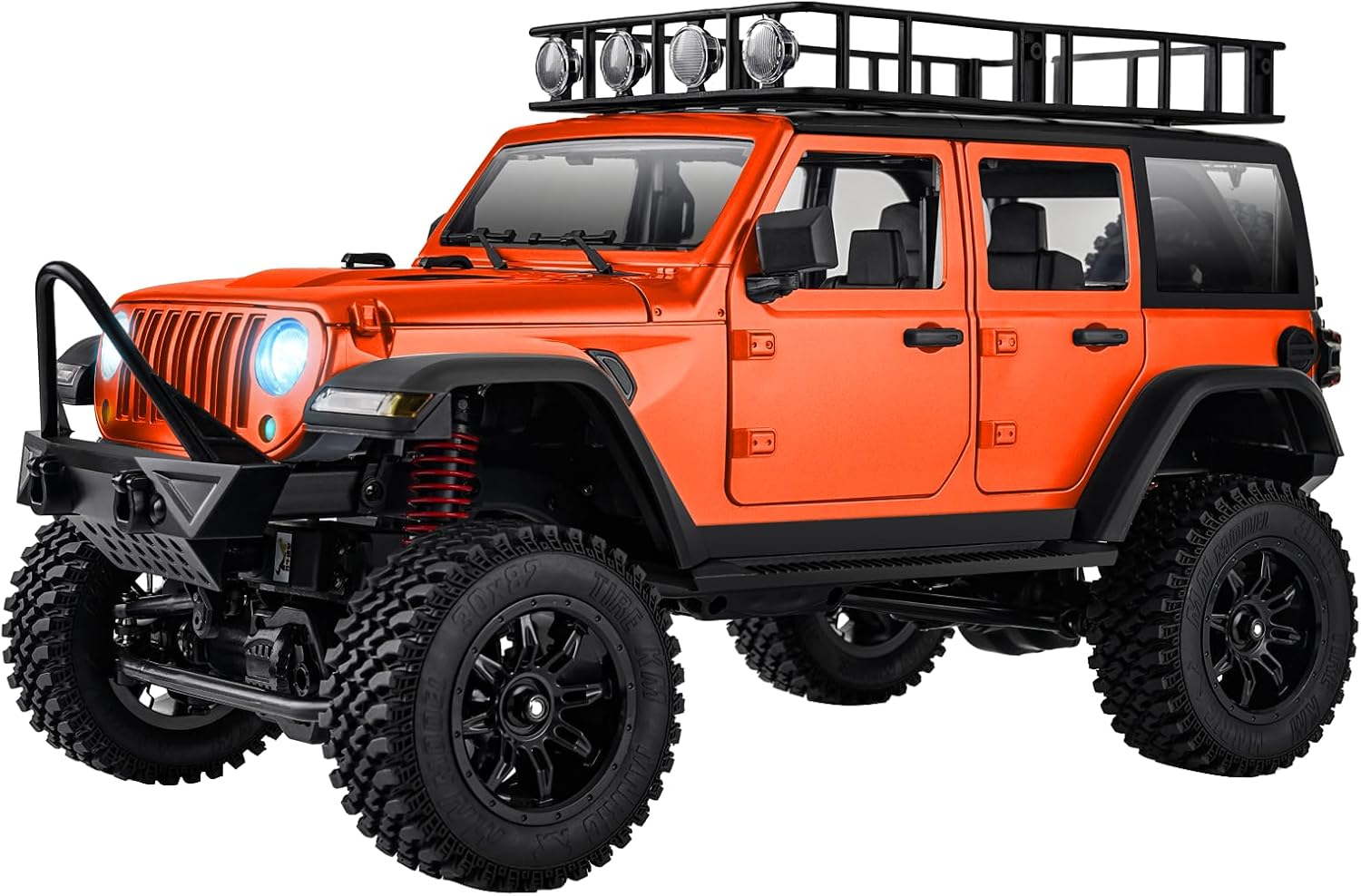 Rc Jeep Hobby - 1/12 Scale 4x4 4WD RC Rock