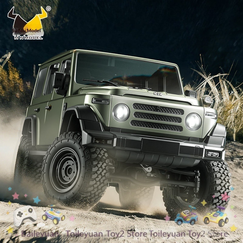 Rc Jeep Hobby - Mn Mn212 Beijing Jeep Rc Car