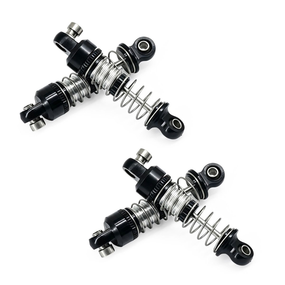 Rc Jeep Hobby - Hotteam Hobby Aluminum 21.5mm Big Bore