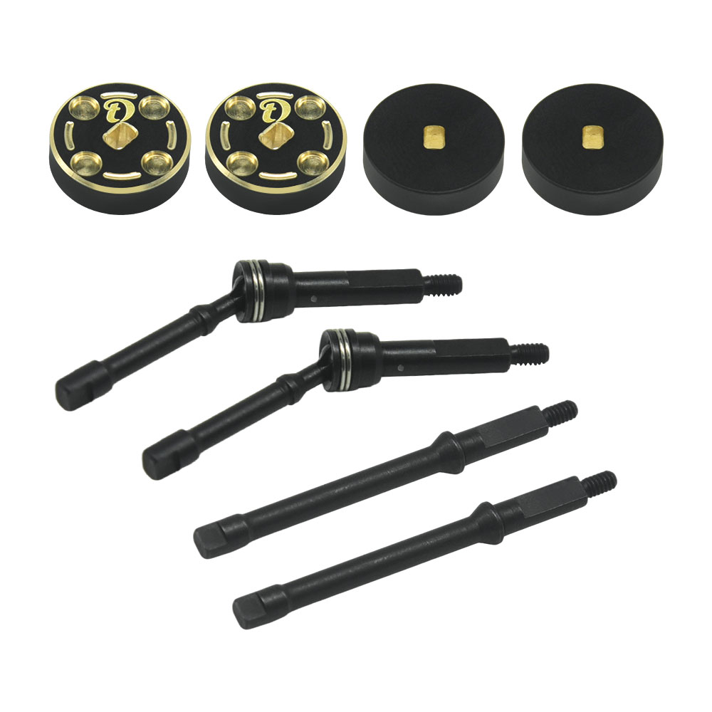 Hobby Details Steel Hardening  - Rc Jeep Hobby 评论和价格