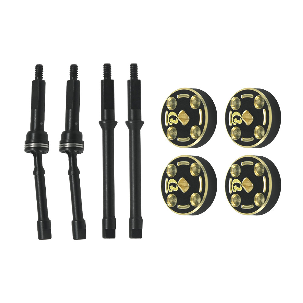 Hobby Details Steel Hardening  - Rc Jeep Hobby 评论和价格