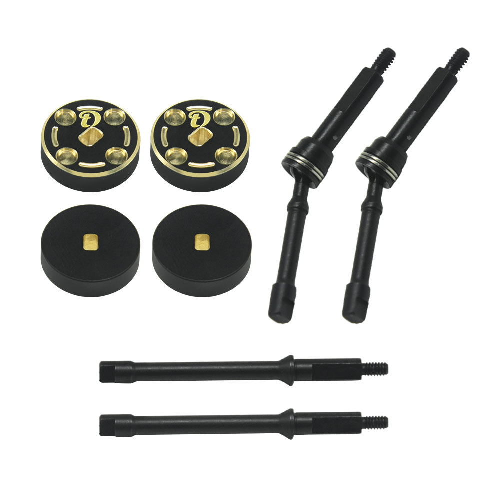 Hobby Details Steel Hardening  - Rc Jeep Hobby 评论和价格