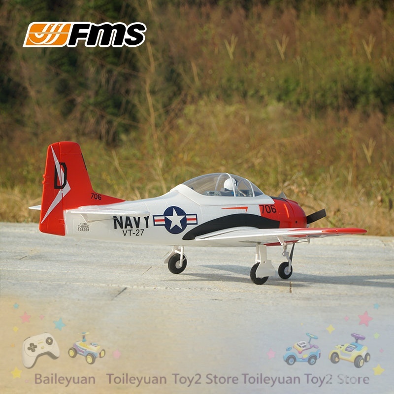 New FMS T28 Trojan 800Mm Rc Fi - Rc Hobby Plane 评论和价格