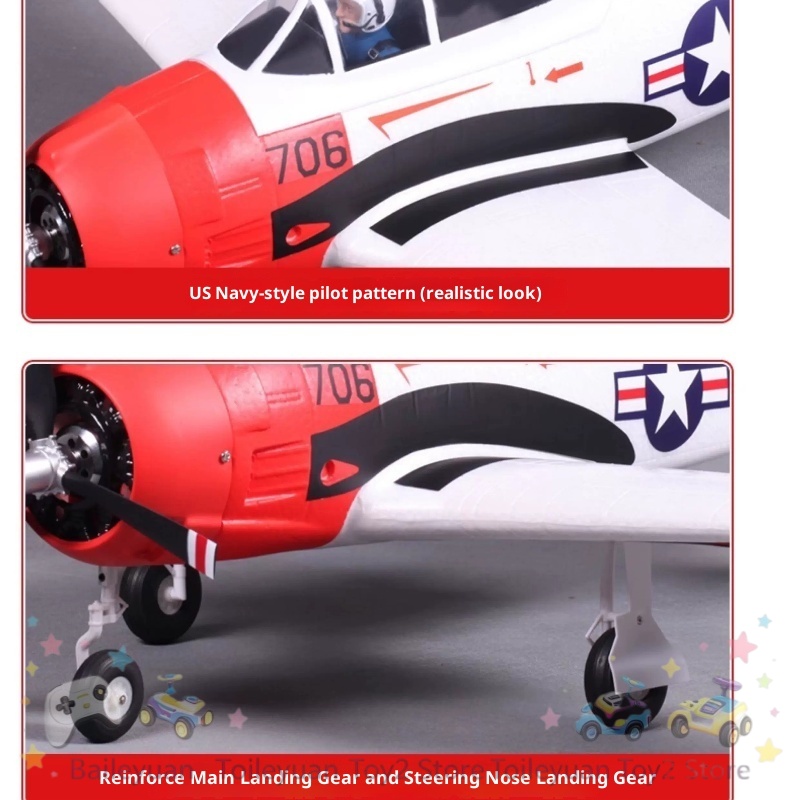 New FMS T28 Trojan 800Mm Rc Fi - Rc Hobby Plane 评论和价格