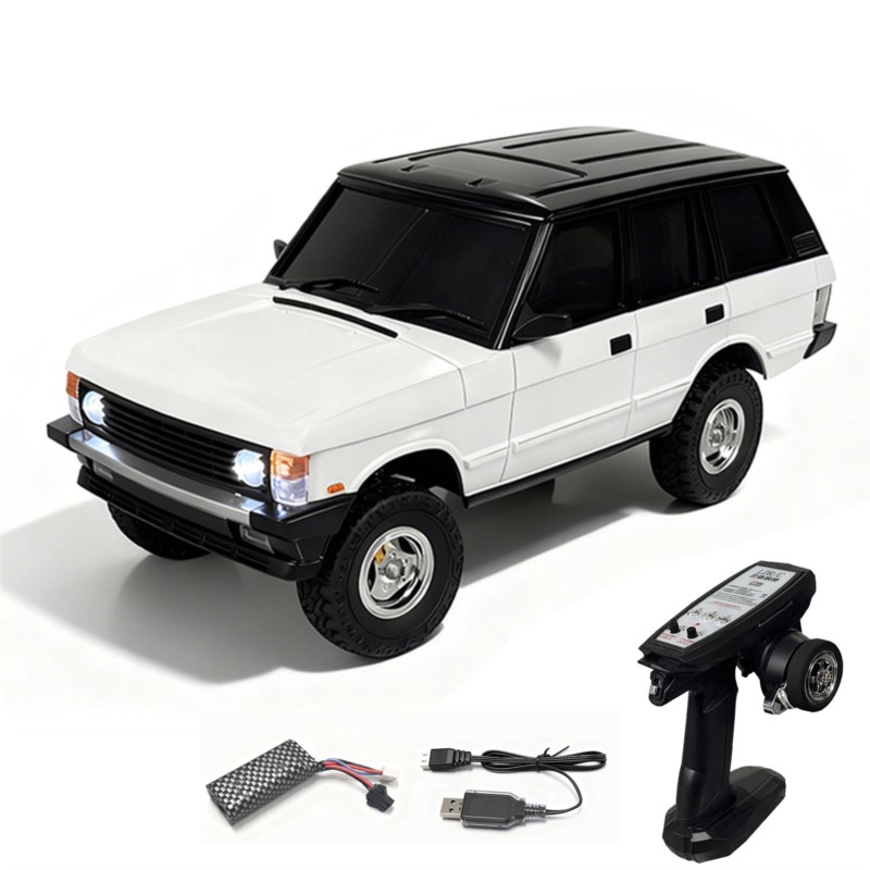 4X4 LDRC LD18401PRO 1/18 Remot - Rc Roc Hobby 评论和价格