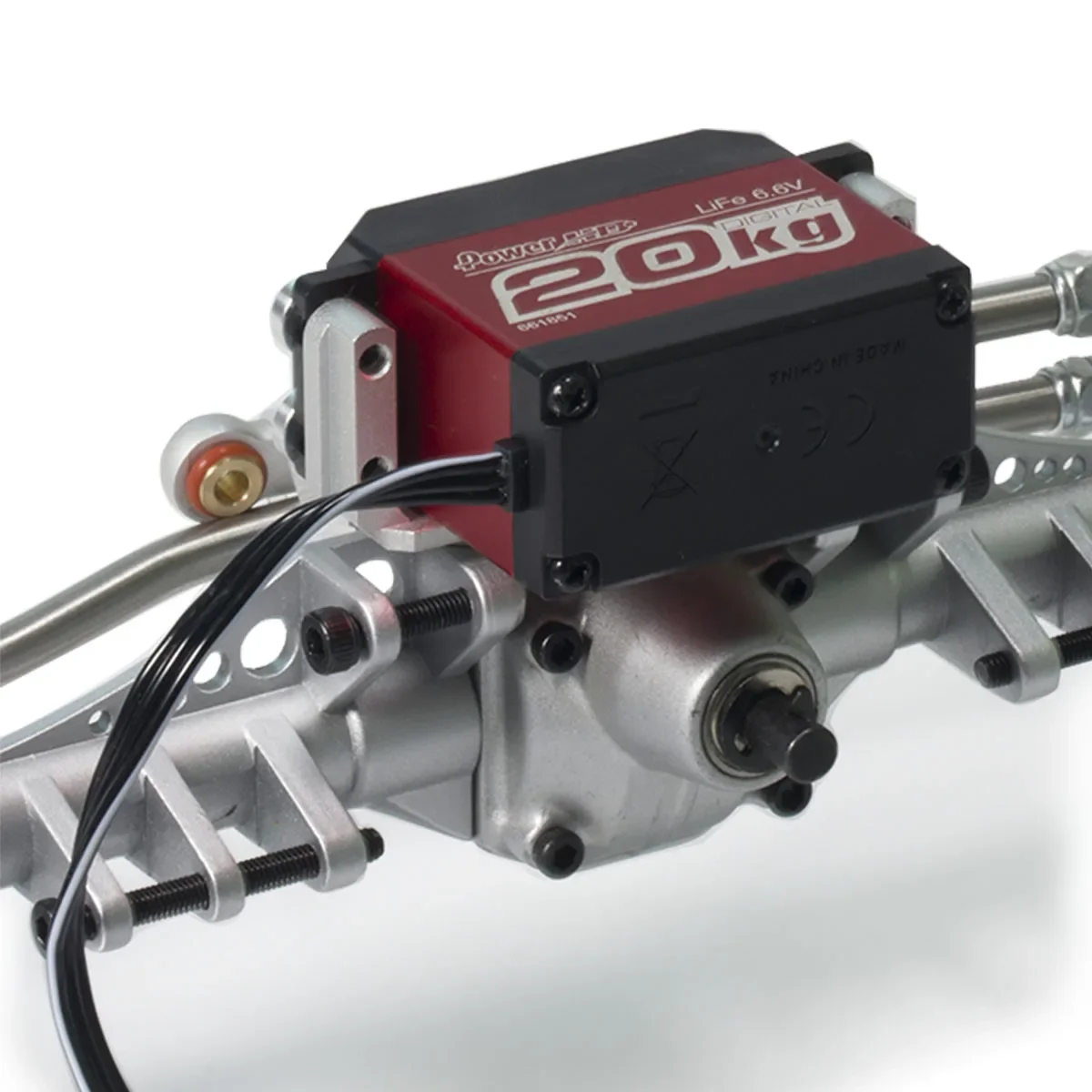 Aluminum Alloy Capra Servo on  - Hobby Zone Rc 评论和价格