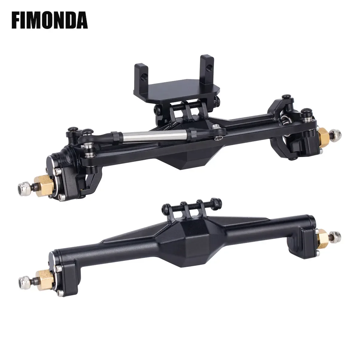 Aluminum CNC Portal Axles +10m - Hobby Zone Rc 评论和价格