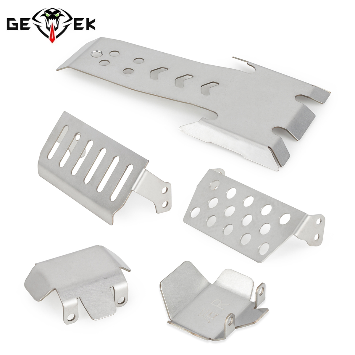 Stainless Steel Axle Protector - Hobby Zone Rc 评论和价格