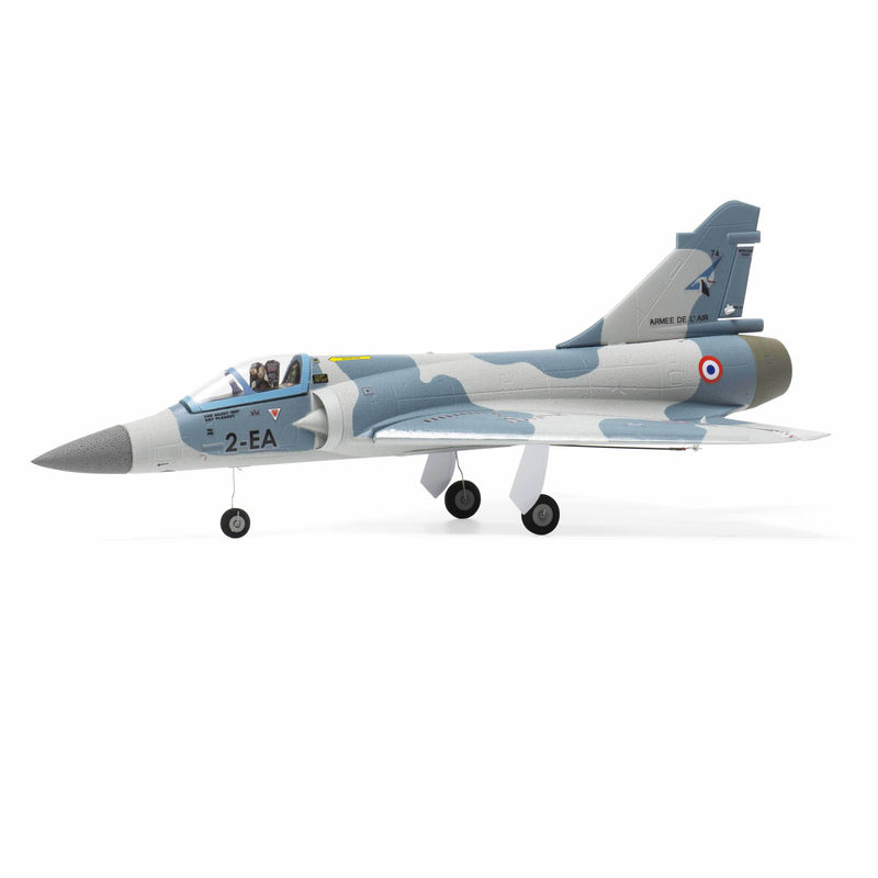 MinimumRC Mirage 2000 30mm Bru - Rc Hobby Plane 评论和价格