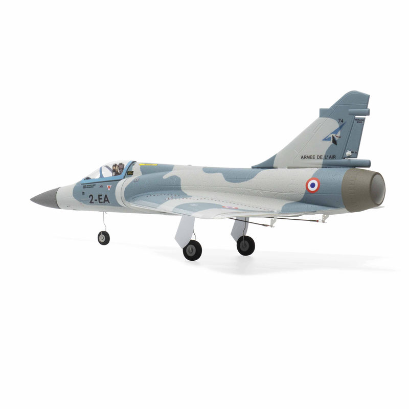 MinimumRC Mirage 2000 30mm Bru - Rc Hobby Plane 评论和价格