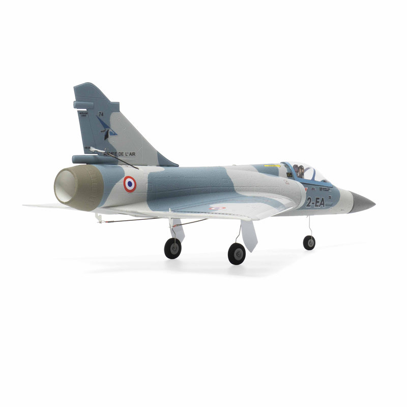 MinimumRC Mirage 2000 30mm Bru - Rc Hobby Plane 评论和价格