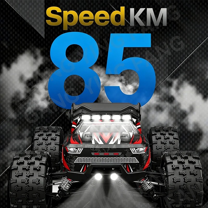 1:14 Ratio 80 Kilometers Per H - Rc Hobby Grade Car 评论和价格