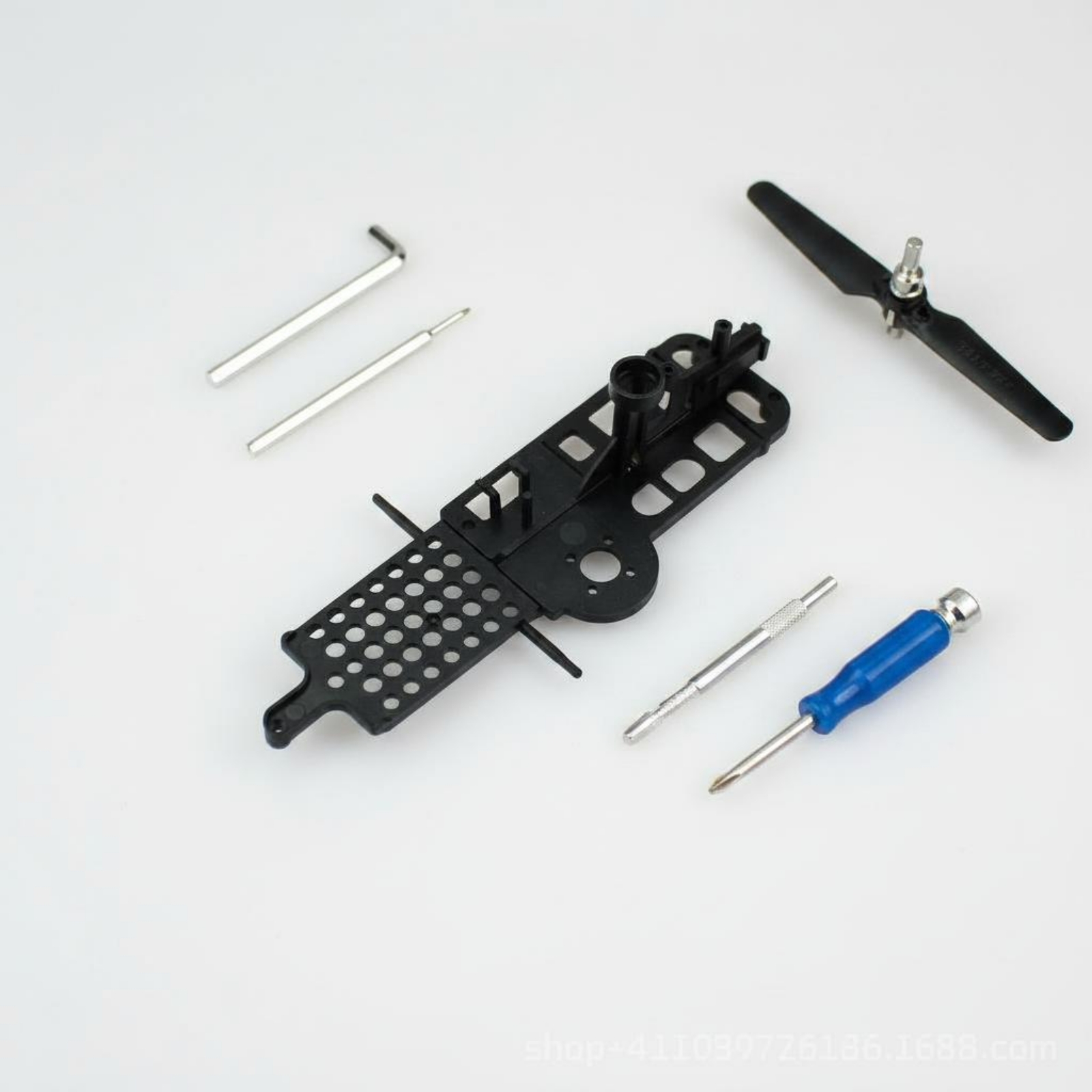 Helicopter Base Assembly Light - Rc Hobby & Maskinservice I Eskilstuna 评论和价格