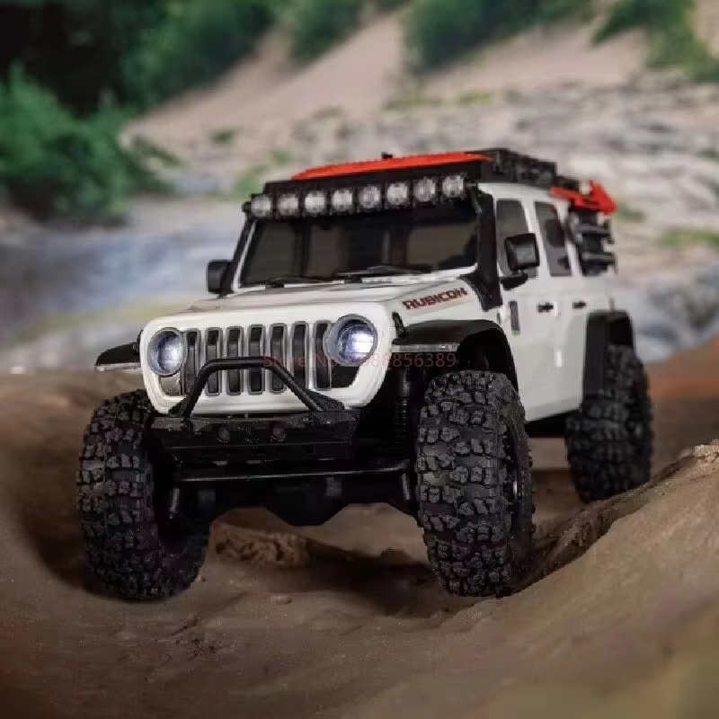 AXIAL 1/30 SCX30 Jeep Wrangler - Rc Jeep Hobby 评论和价格
