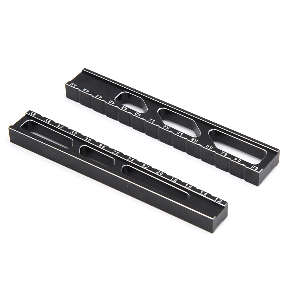 RC Height Ruler Tool or Chassi - Hobby Queen Rc 评论和价格