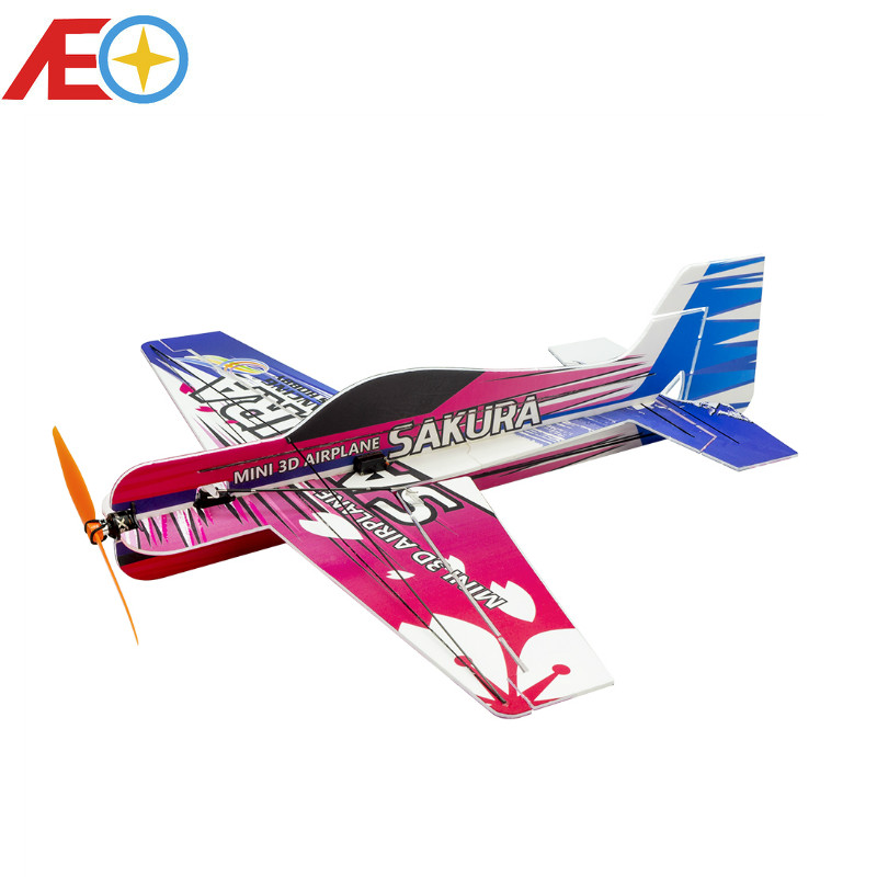 AEORC E211 SAKURA Micro 3D Ind - Rc Hobby Plane 评论和价格