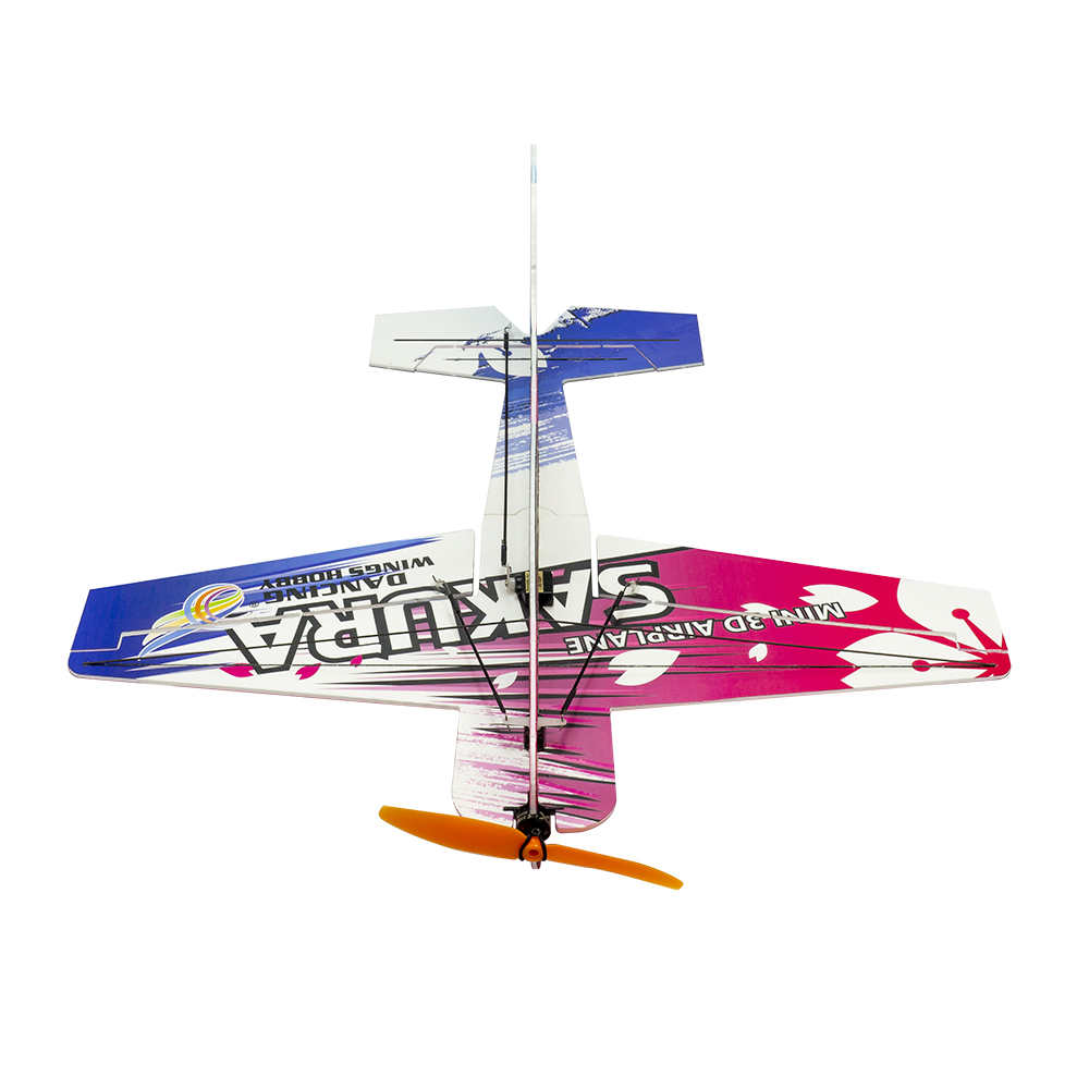 AEORC E211 SAKURA Micro 3D Ind - Rc Hobby Plane 评论和价格