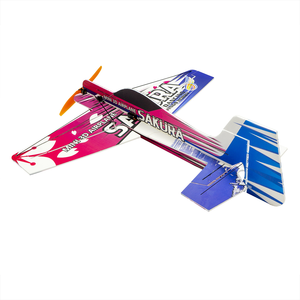 AEORC E211 SAKURA Micro 3D Ind - Rc Hobby Plane 评论和价格