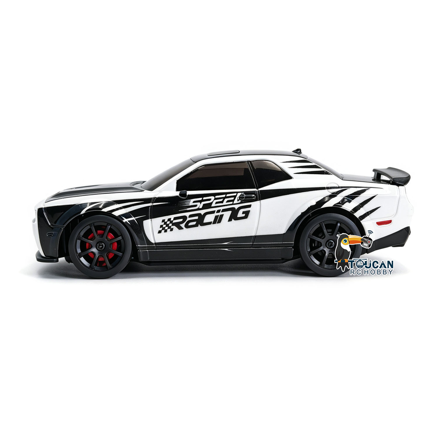 RC Drift Car JABAILE 1/36  4X4 - Rc Roc Hobby 评论和价格