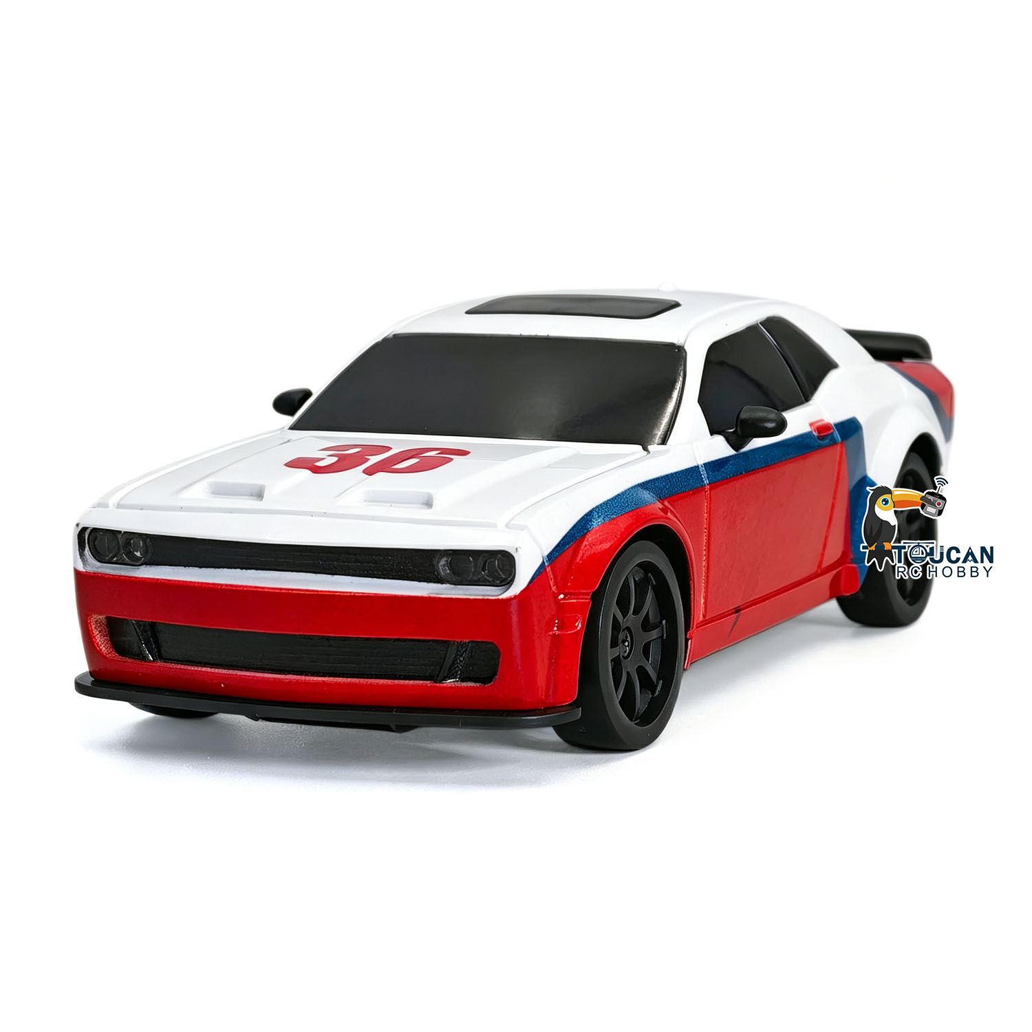 RC Drift Car JABAILE 1/36  4X4 - Rc Roc Hobby 评论和价格