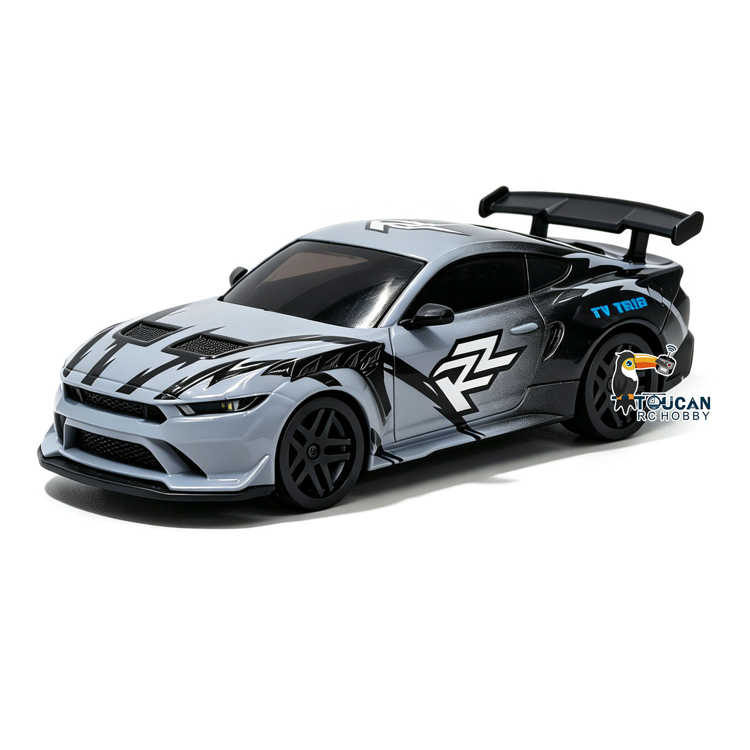RC Drift Car JABAILE 1/36  4X4 - Rc Roc Hobby 评论和价格