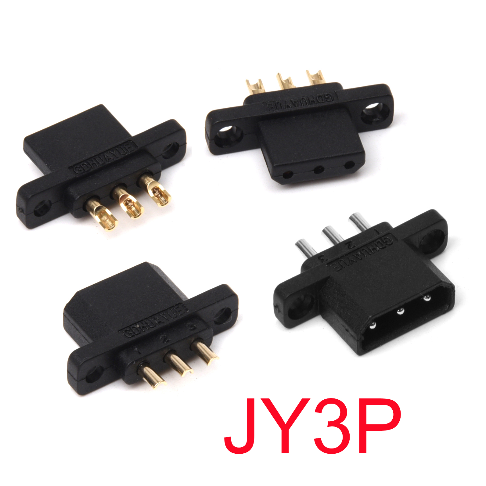 5Pairs JY3P/6P/10P/12P/16P Mal - Hobby Queen Rc 评论和价格