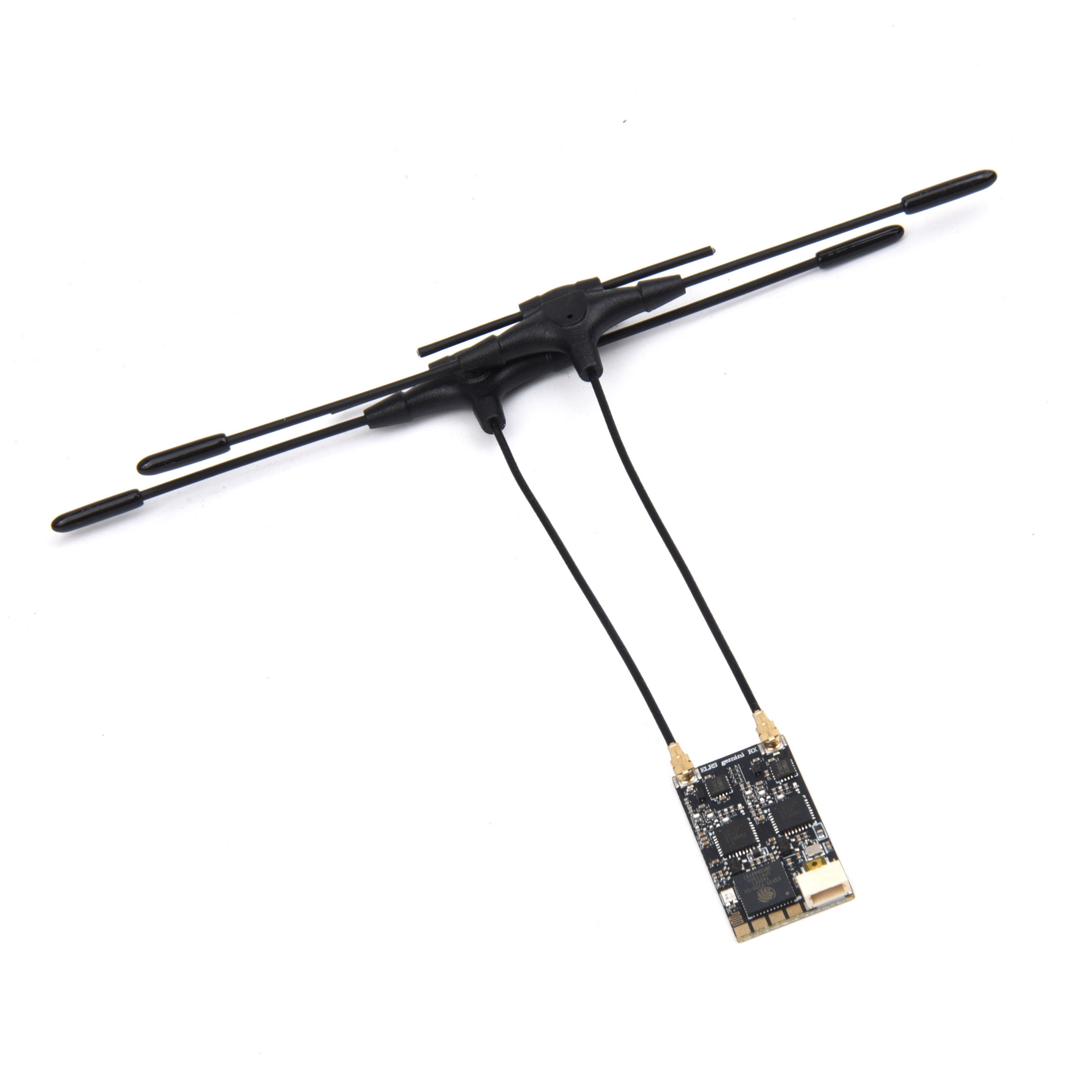 ELRS Gemini 2.4G 915Mhz  Dual  - Hobby Queen Rc 评论和价格