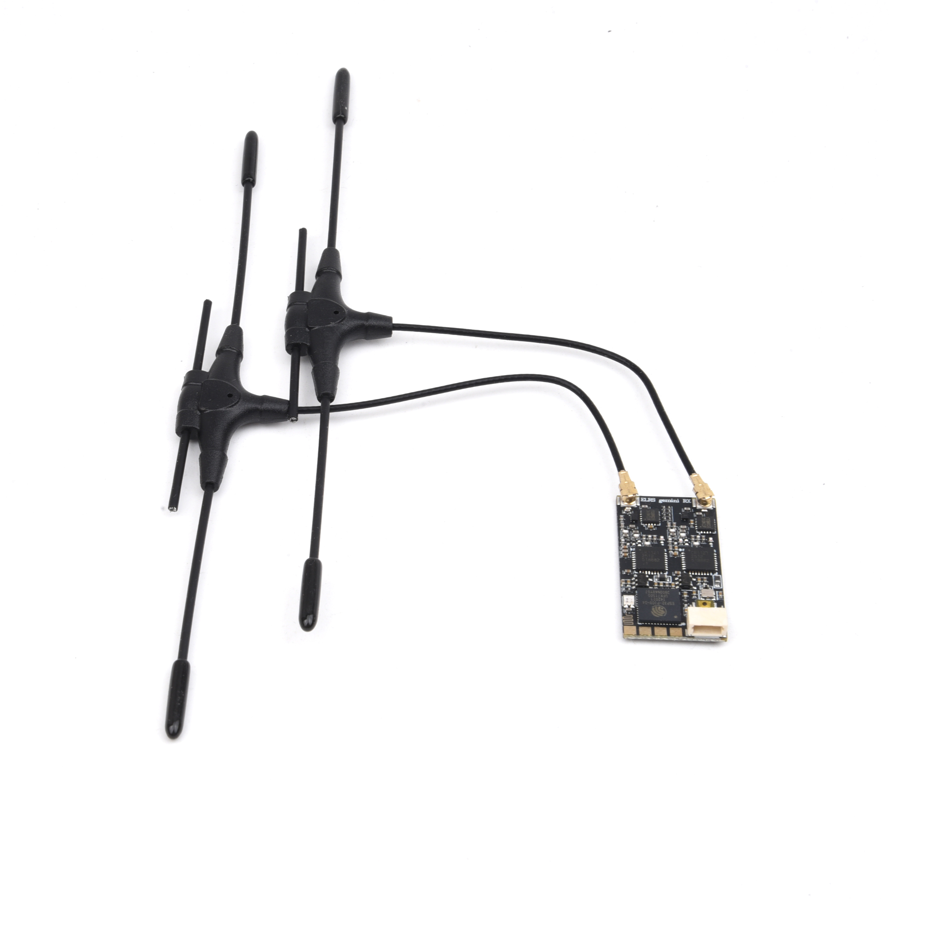 ELRS Gemini 2.4G 915Mhz  Dual  - Hobby Queen Rc 评论和价格