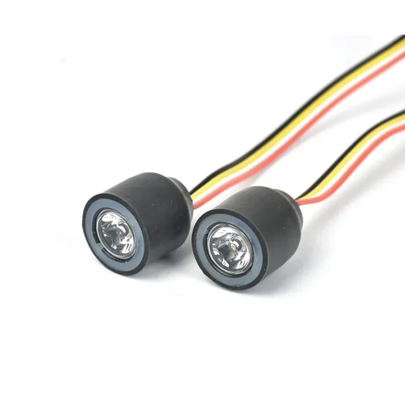 RC Car LED Lights Lamp Headlig - Rc Jeep Hobby 评论和价格