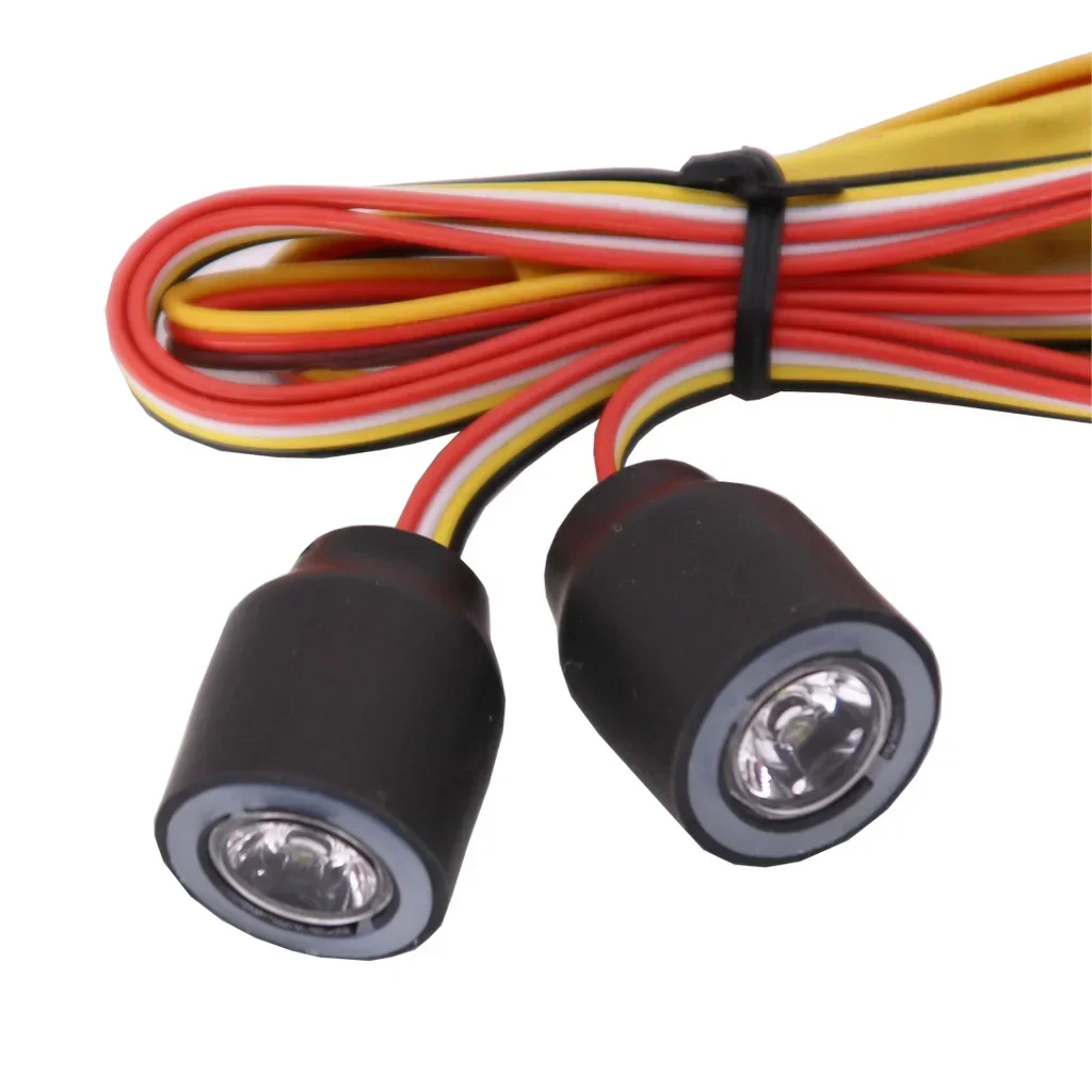 RC Car LED Lights Lamp Headlig - Rc Jeep Hobby 评论和价格