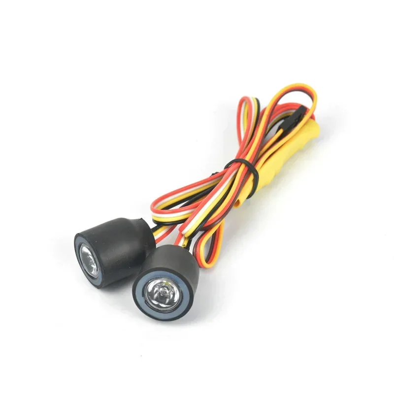 RC Car LED Lights Lamp Headlig - Rc Jeep Hobby 评论和价格