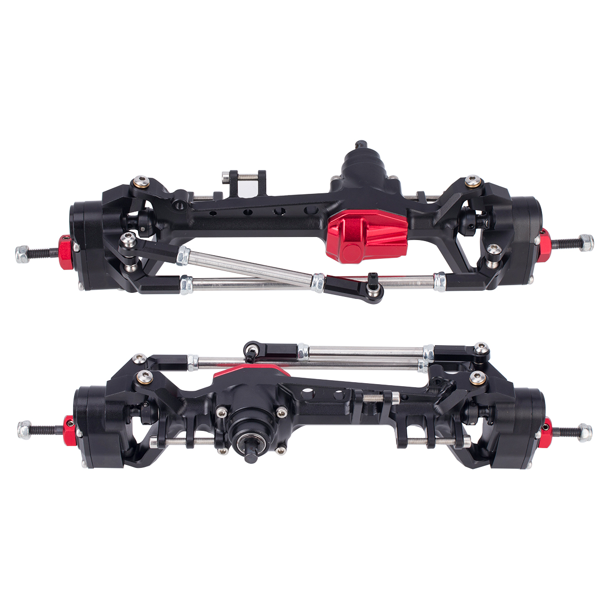CNC Aluminum SCX10 III Front R - Hobby Zone Rc 评论和价格
