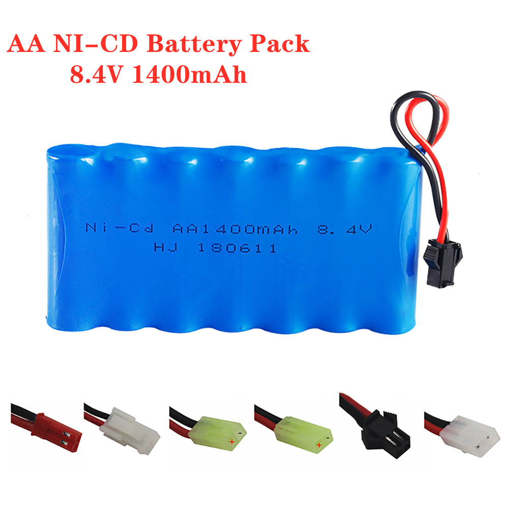 8.4V 1400mah Ni-CD Rechargeabl - Rc Hobby & Maskinservice I Eskilstuna 评论和价格