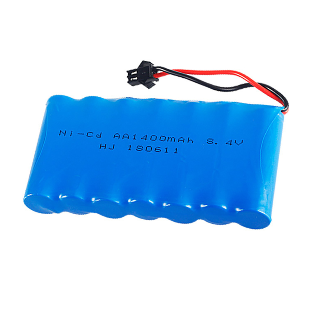 8.4V 1400mah Ni-CD Rechargeabl - Rc Hobby & Maskinservice I Eskilstuna 评论和价格