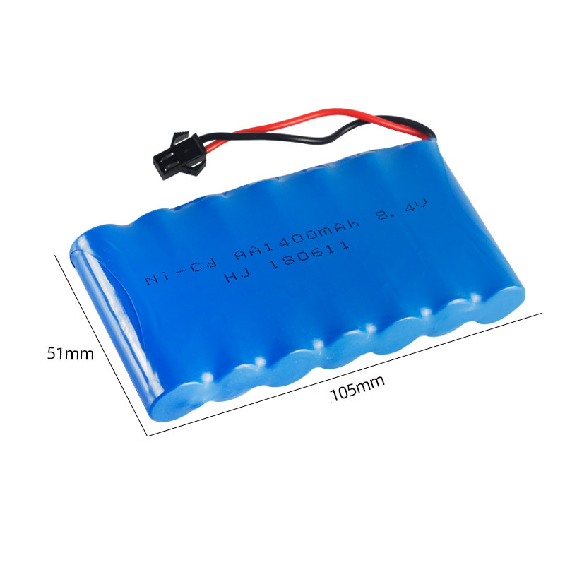 8.4V 1400mah Ni-CD Rechargeabl - Rc Hobby & Maskinservice I Eskilstuna 评论和价格