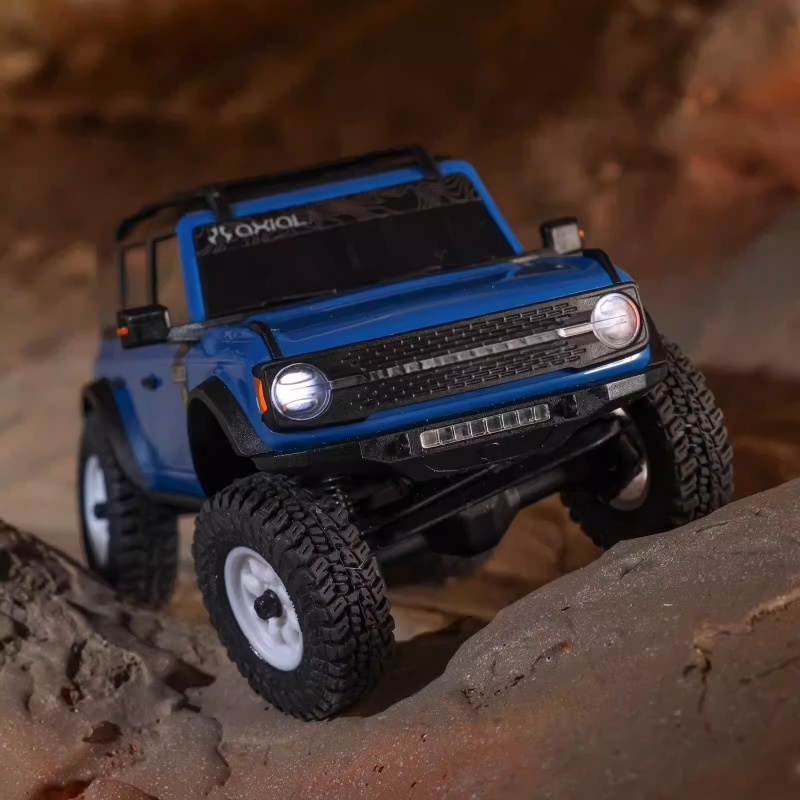 AXIAL 1/30 SCX30 Jeep Wrangler - Rc Jeep Hobby 评论和价格