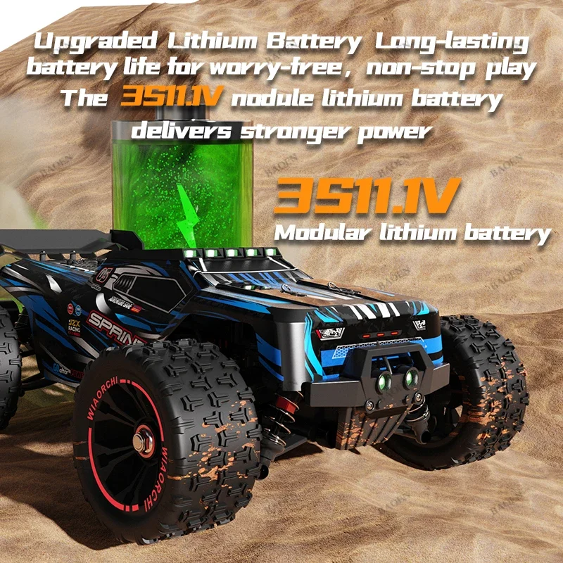 SCY9522PRO 85KM/H High Speed R - Rc Hobby Grade Car 评论和价格