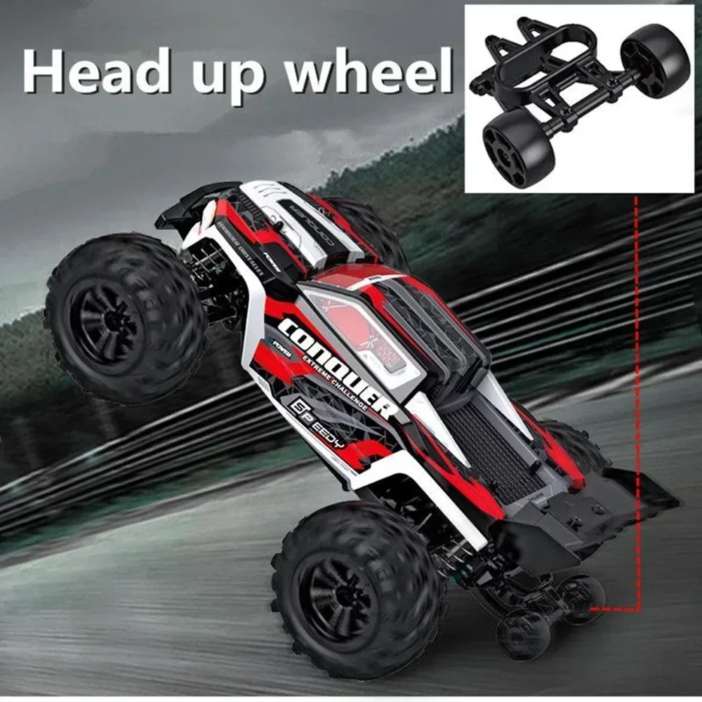 WLtoys 1:16 Scale Large RC Car - Rc Hobby Grade Car 评论和价格