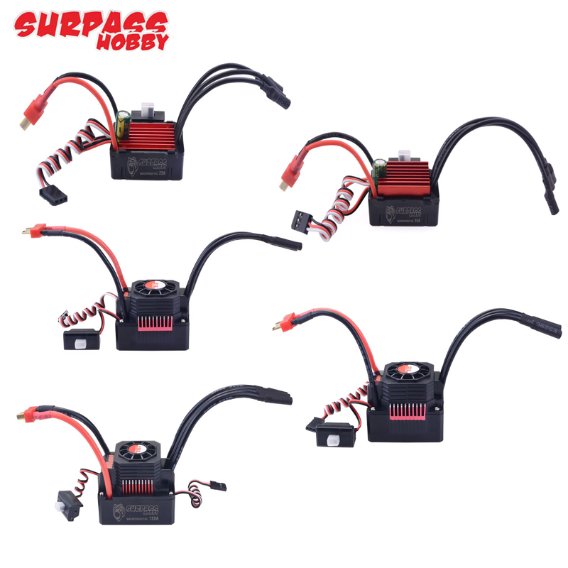 SURPASS HOBBY KK 25A 35A 45A 6 - Rc Hobby & Maskinservice I Eskilstuna 评论和价格