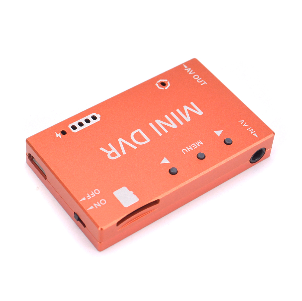 FPV Mini DVR Video Audio Recor - Hobby Queen Rc 评论和价格