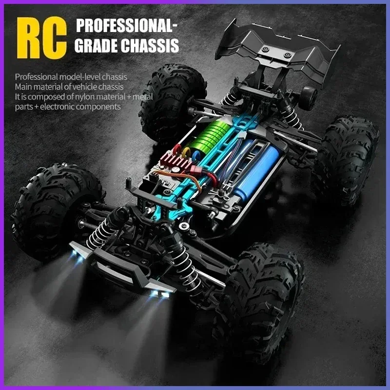 SCY16101 16102 16103 PRO 4WD 1 - Rc Hobby Grade Car 评论和价格