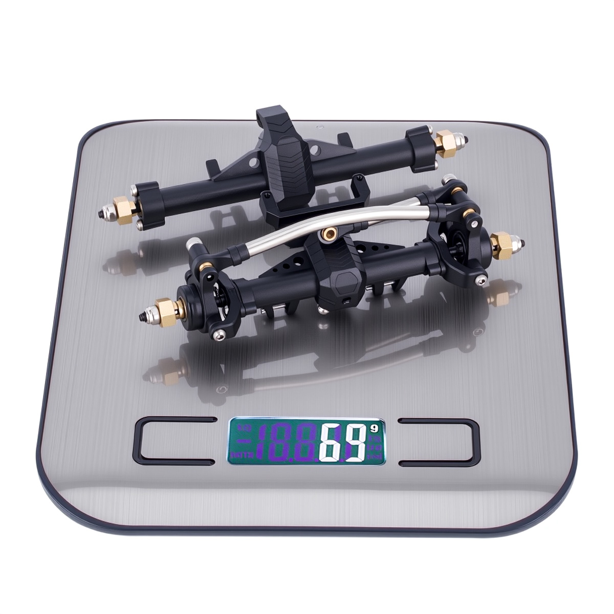 1Set Plastic Axles w/ Servo Mo - Hobby Zone Rc 评论和价格