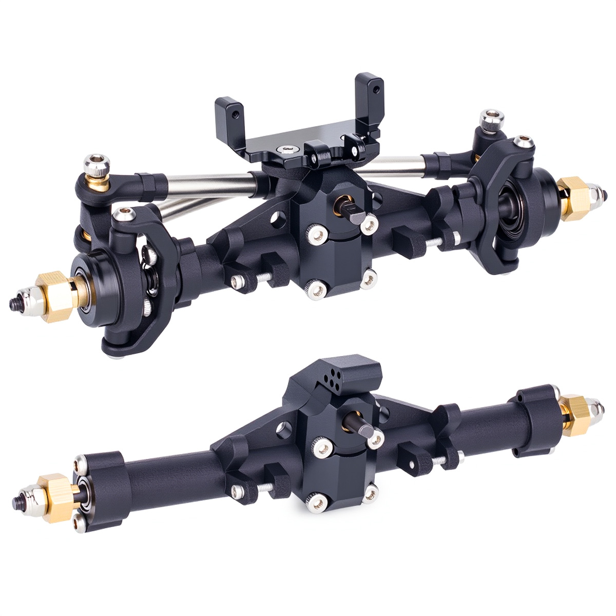 1Set Plastic Axles w/ Servo Mo - Hobby Zone Rc 评论和价格