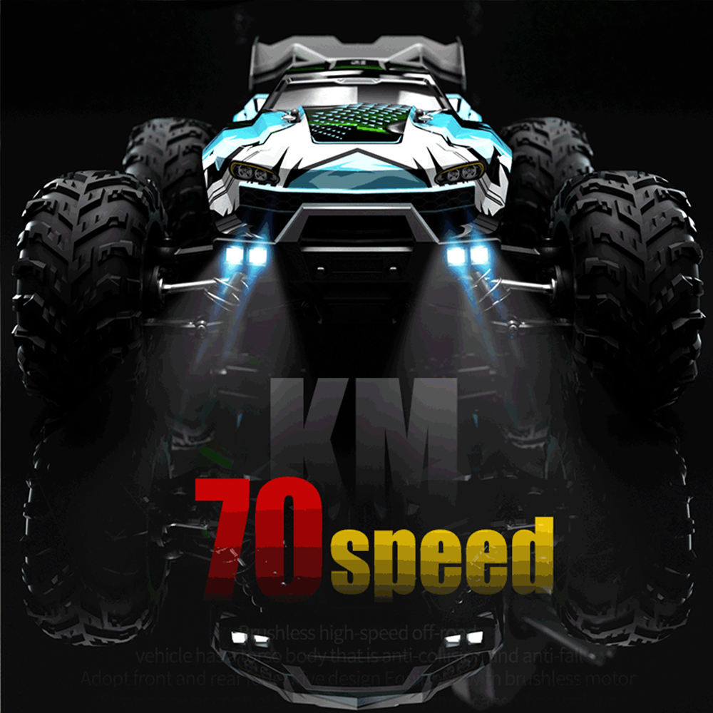 Teeggi 16101 /16102 PRO 1:16 7 - Rc Hobby Grade Car 评论和价格
