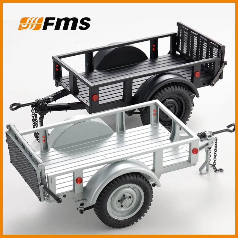 FMS C3306-C3311 RC Utility Tra - Hobby Zone Rc 评论和价格