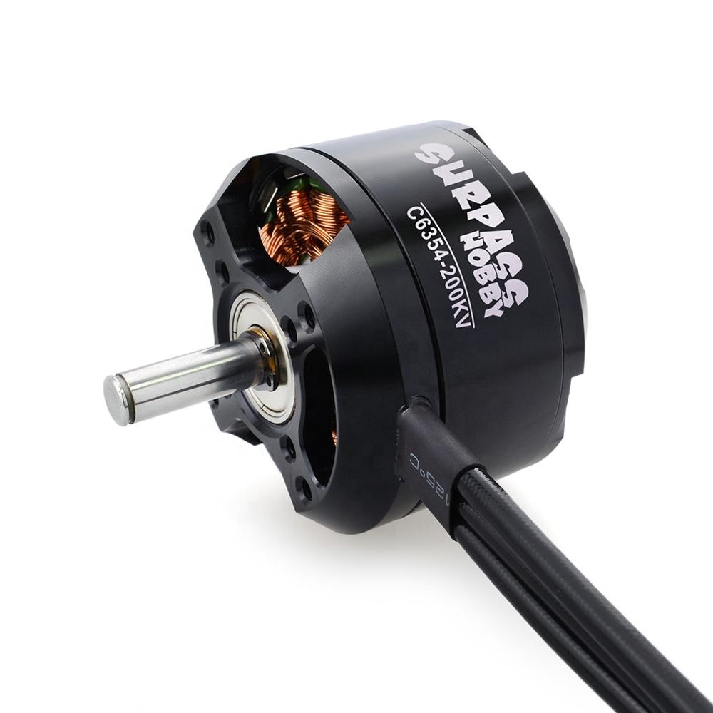 SURPASS HOBBY C6354 6354 250KV - Rc Hobby & Maskinservice I Eskilstuna 评论和价格