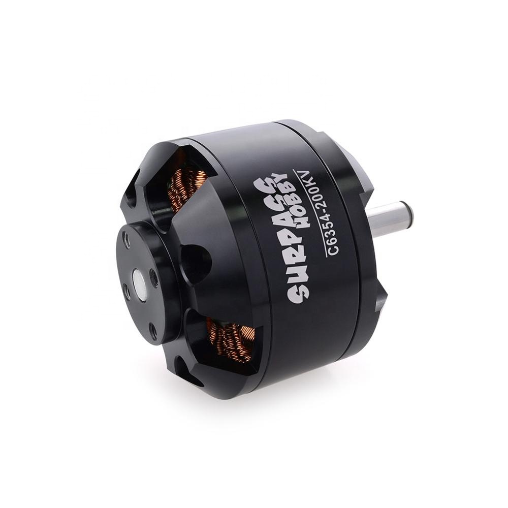 SURPASS HOBBY C6354 6354 250KV - Rc Hobby & Maskinservice I Eskilstuna 评论和价格