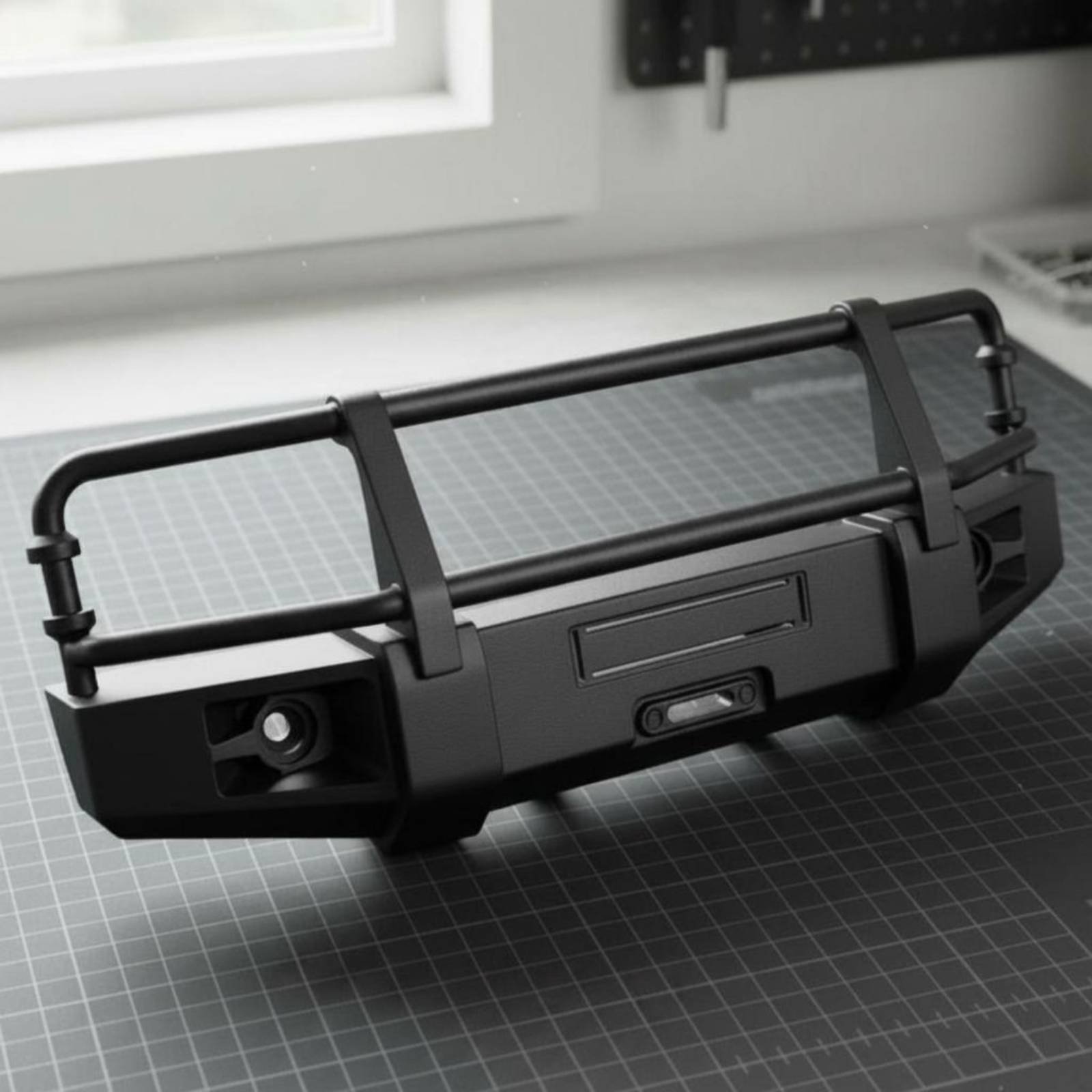 RC Crawler Front Bumper Shock  - Rc Hobby & Maskinservice I Eskilstuna 评论和价格