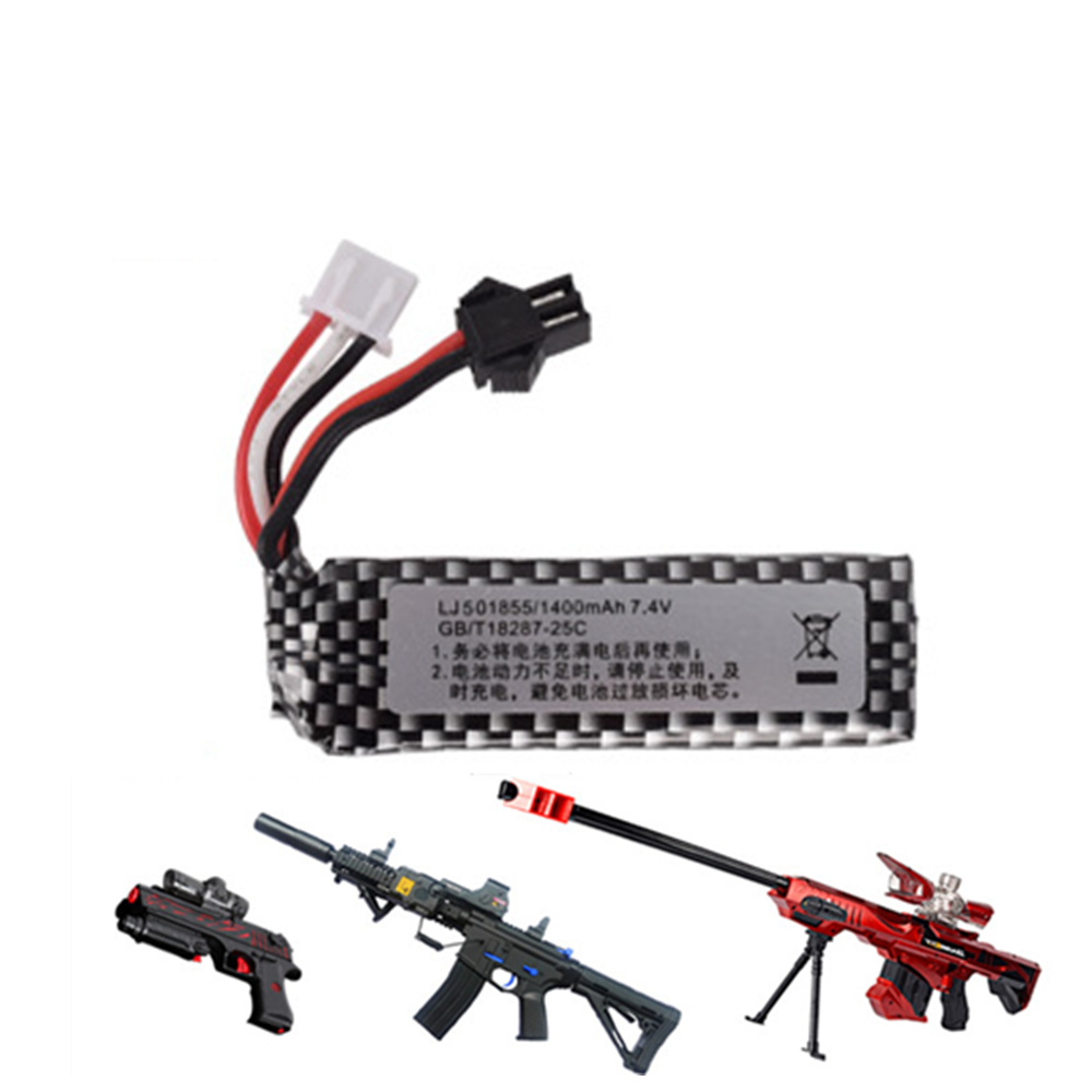 7.4v 1400mah 25C 501855 Lipo B - Rc Hobby & Maskinservice I Eskilstuna 评论和价格