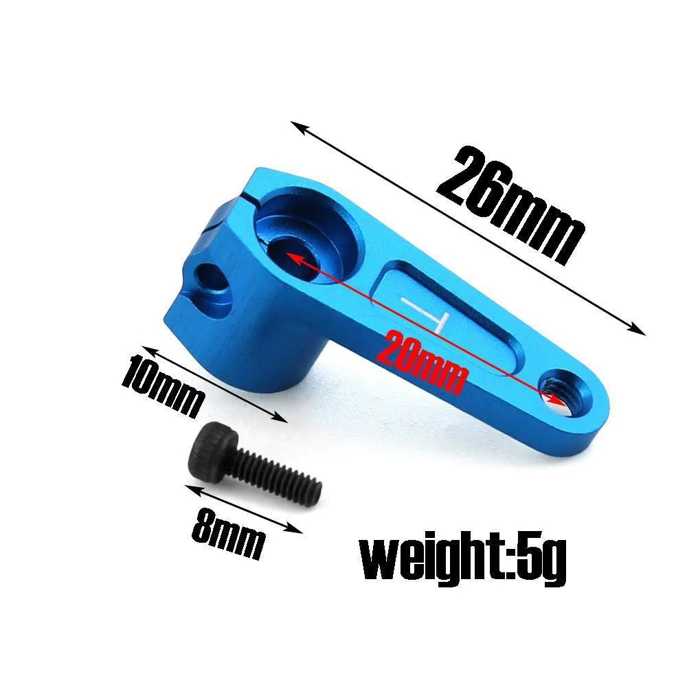25T Heightened Metal Servo Hor - Hobby Zone Rc 评论和价格